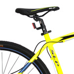 Bicicleta Sherwood Dama R26-21V Dis.alum.13.5 Bco-Viol-Rosa